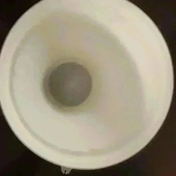 Vintage Tupperware Handolier clear with  lid 563 - Picture 4 of 4